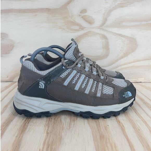 The North Face - Hydro Seal - Hiking Shoes - Brown - Women's - 8.5 - 616273 - Picture 1 of 9